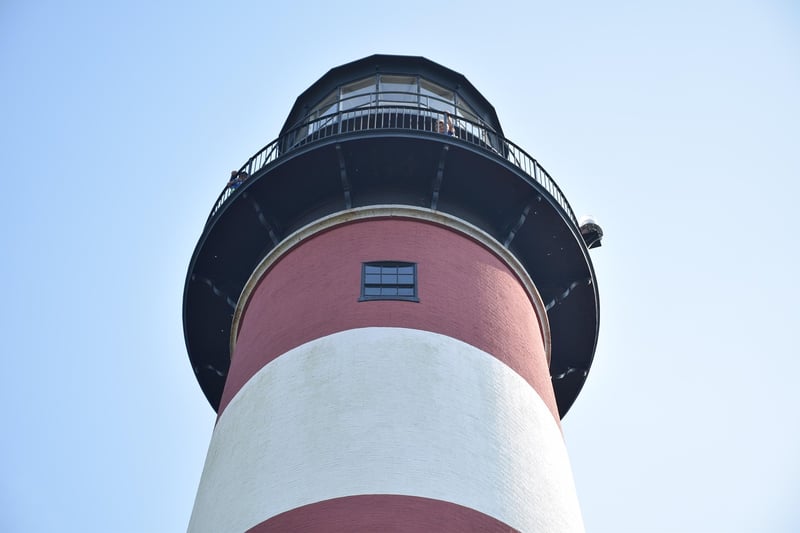 Assateague Island, Maryland and Virginia